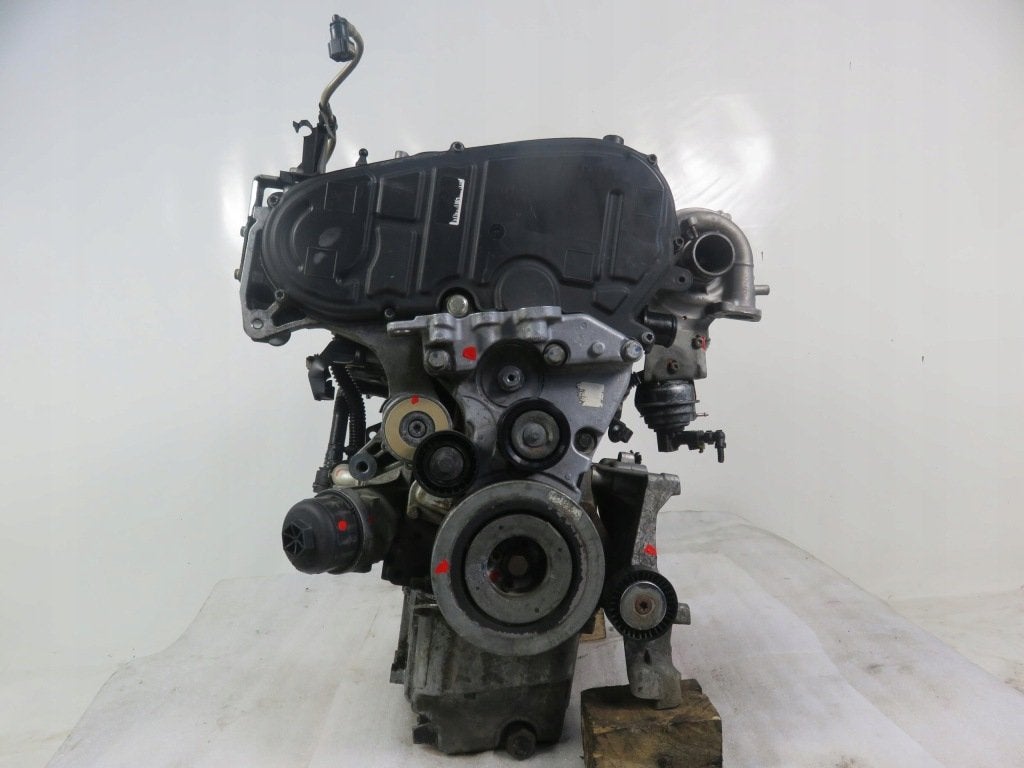 Moteur 955A3000 Complet PUNTO FIAT, Verzenden, Gebruikt, Overige automerken