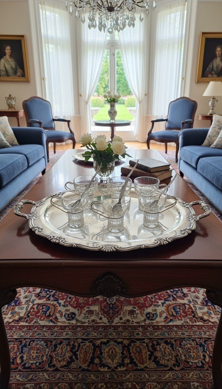 Italian expressoset, Antiek en Kunst, Ophalen of Verzenden