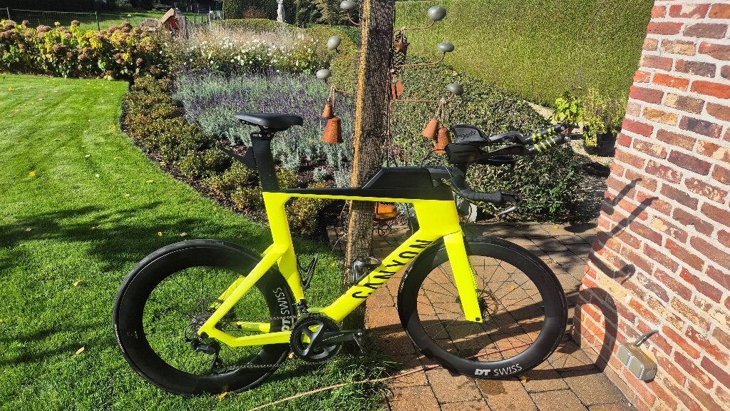 Speedmax CF 8 disc XL, Ophalen, Zo goed als nieuw, Heren, Overige merken