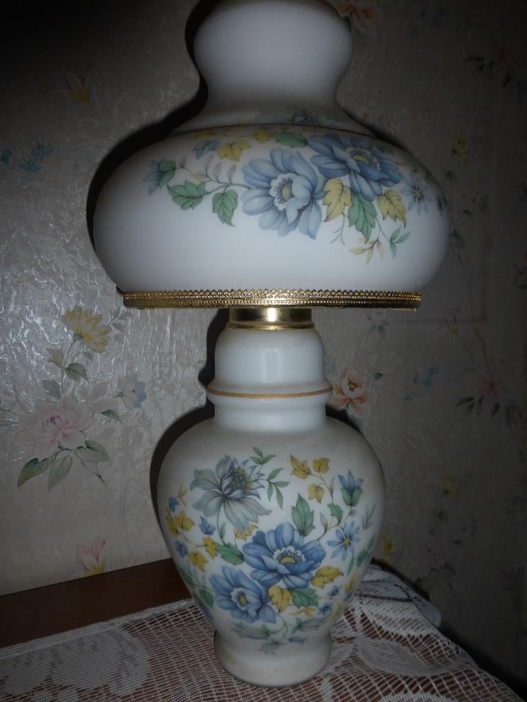 Jolie lampe électrique Vintage, Enlèvement