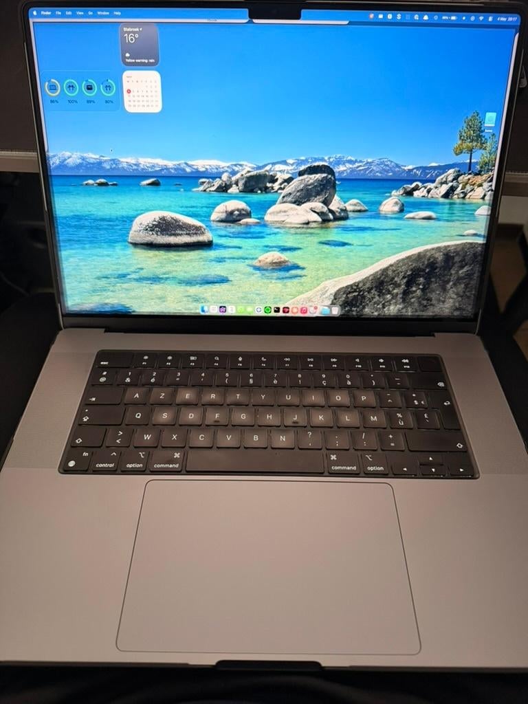 MacBook Pro 16" M2 Max - 32GB RAM - 2023, Ophalen, 32 GB, 512 GB, Zo goed als nieuw