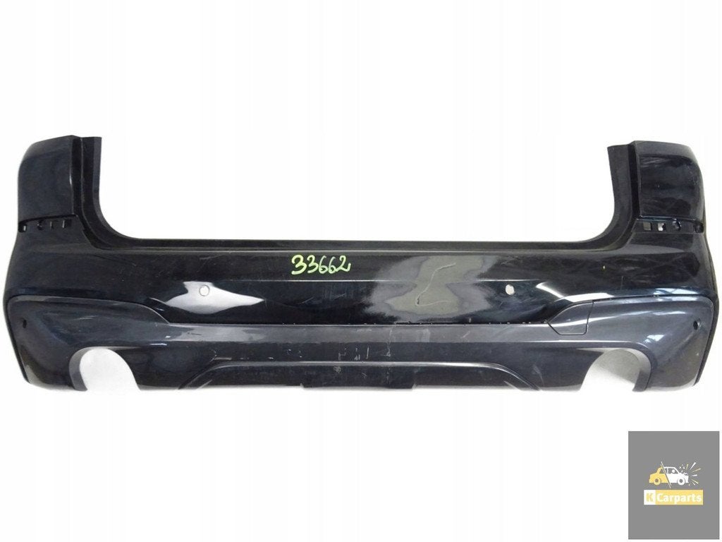 Pare-chocs arri re BMW X3 G01 Pack M, Petuelring 130
80788  Munich, DE, Pare-chocs, Info@bmw.de, Utilisé