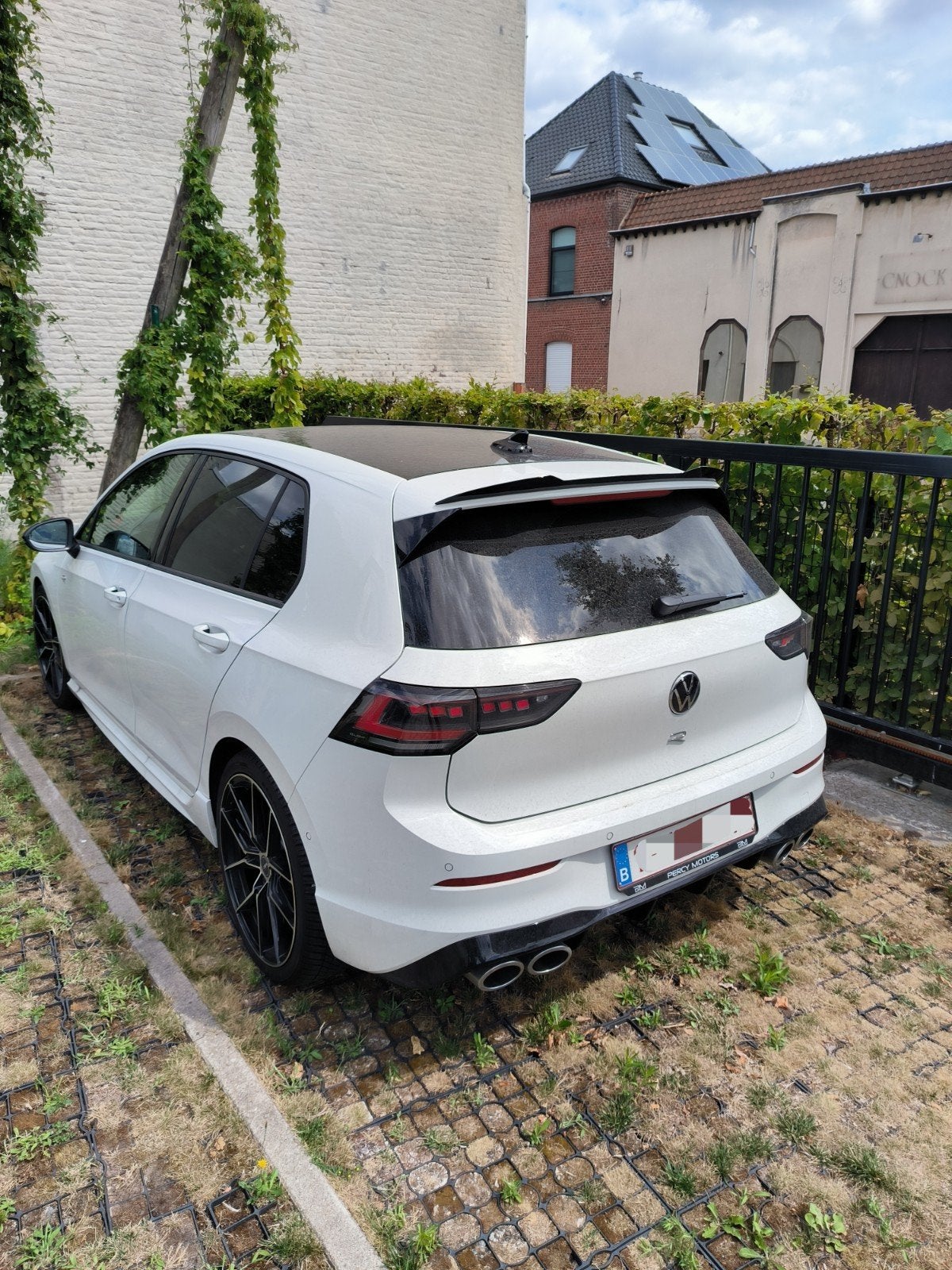Golf 8.5R 2026 333pk, Autos : Pièces & Accessoires, Autres pièces automobiles, Enlèvement, Neuf, Volkswagen