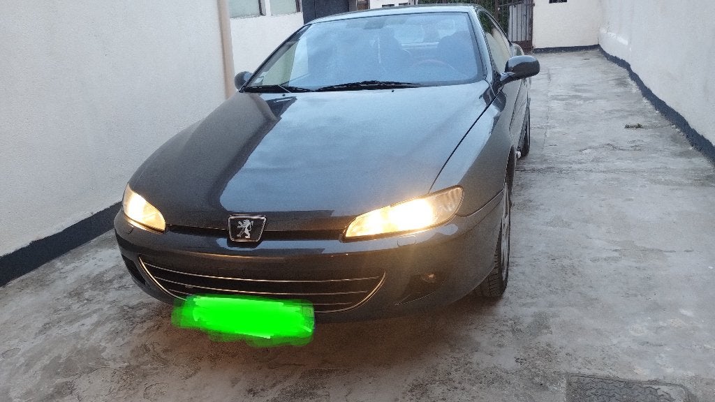 Peugeot 406 coupé, Achat, Boîte manuelle, Particulier, Essence