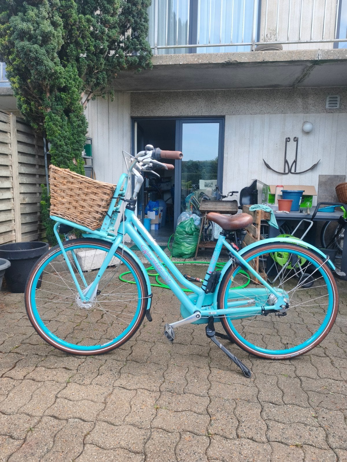 Gazelle fiets, Fietsen en Brommers, Ophalen, Gebruikt, 47 tot 50 cm, Versnellingen