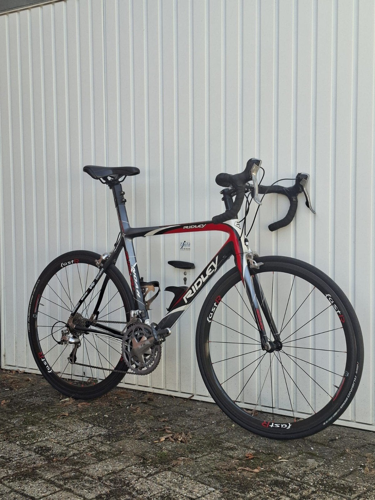 mooie Ridley Carbon koersfiets frame 72cm wielmaat 70cm, Fietsen en Brommers, Ophalen of Verzenden, Carbon