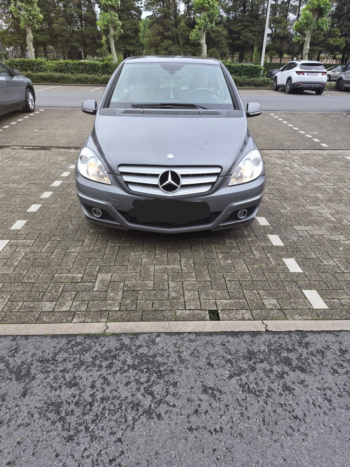 Mercedes Classe B avec Euro 5, Entreprise, Achat, Euro 5
