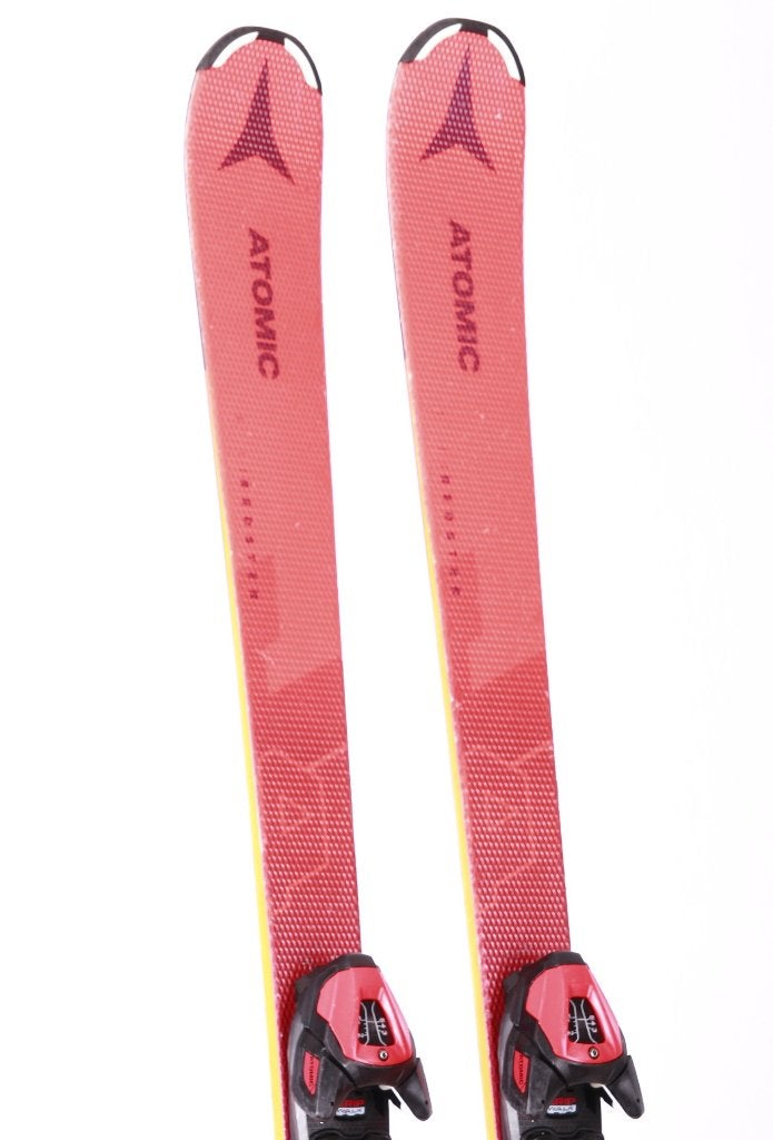 Skis pour enfants 130 ; 150 cm ATOMIC REDSTER J4  grip walk, Carving, Skis, 140 à 160 cm, Utilisé