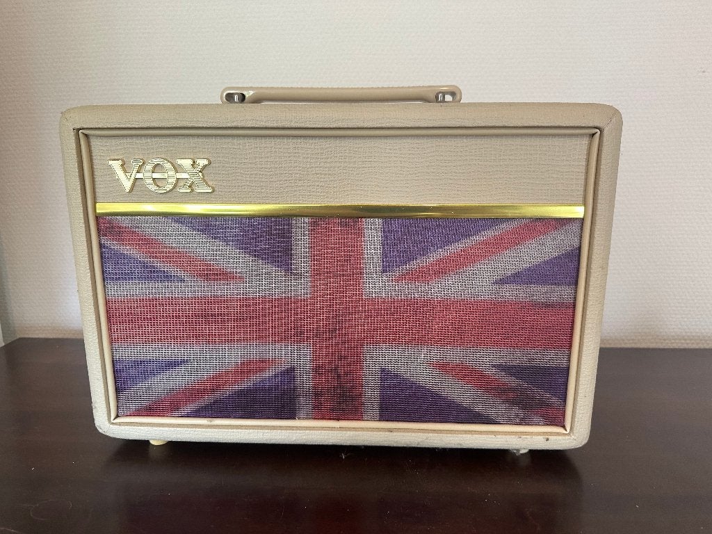 Vox Pathfinder 10 Union Jack, Muziek en Instrumenten, Ophalen, Zo goed als nieuw, Gitaar, Minder dan 50 watt