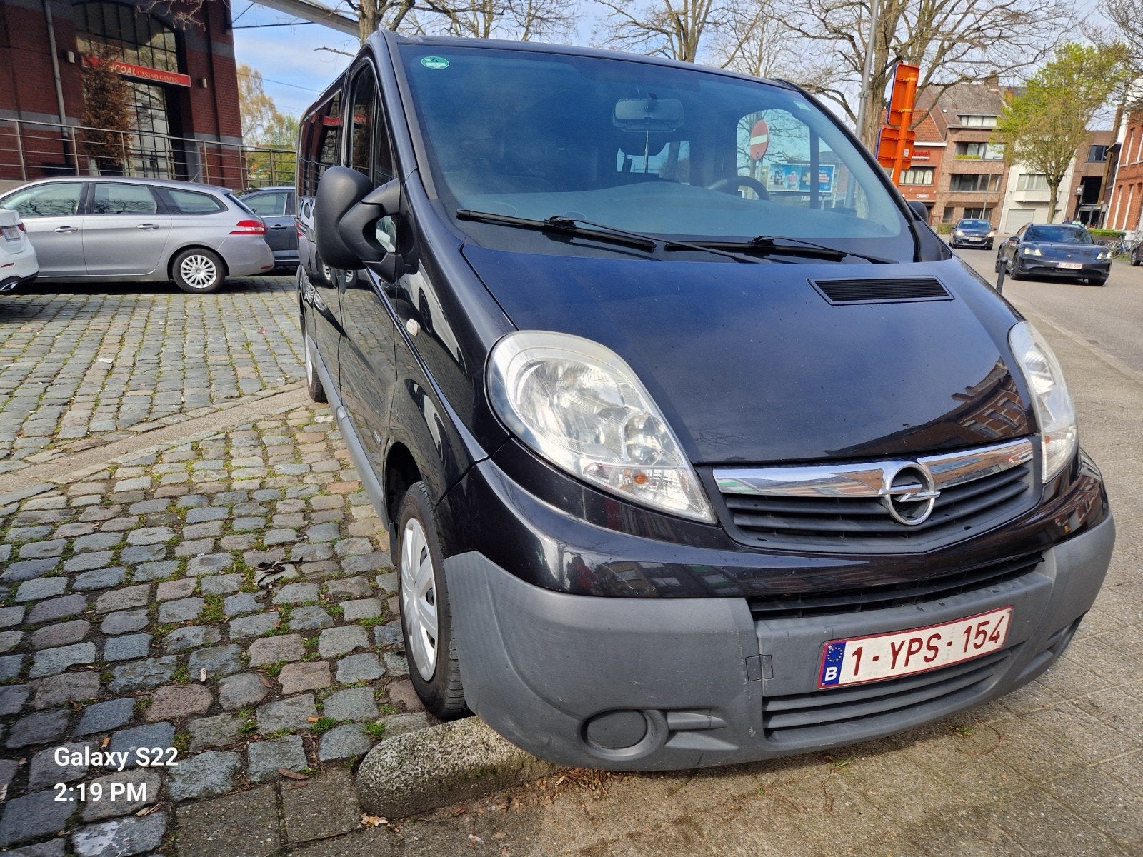 Opel vivaro 2.0tdci bj 2013,183000km 6pl, euro5, Euro 5, Achat, Vivaro, Particulier