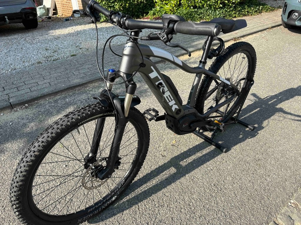 Vélo électrique, Vélos & Vélomoteurs, Autres marques, 51 à 55 cm, 50 km par batterie ou plus, Comme neuf