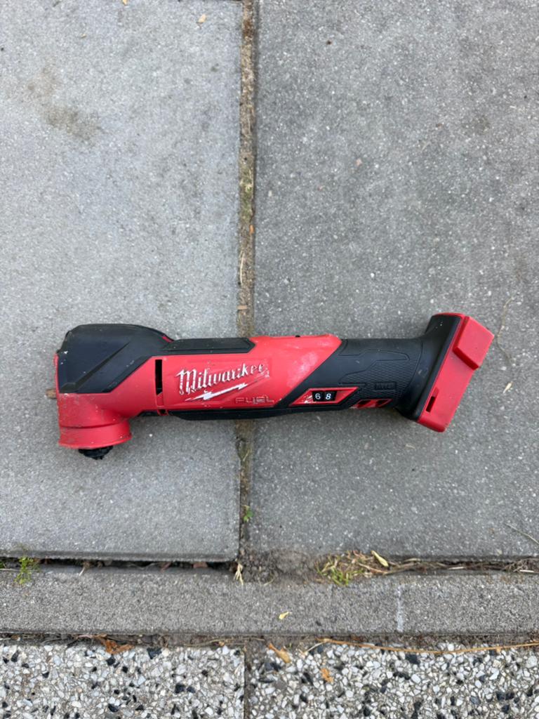Milwaukee M18 FMT multitool, Bricolage & Construction, Outillage | Outillage à main, Enlèvement ou Envoi, Comme neuf