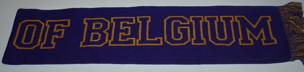 RSC Anderlecht / Sjaal  33 th Title, Verzenden, Nieuw, Vaantje of Sjaal