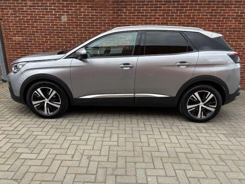 Peugeot 3008 1.5 BlueHDi Allure (EU6.2), Autos, Peugeot, Argent ou Gris, Achat, Entreprise, Boîte manuelle