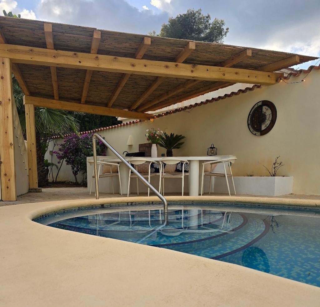 Vakantiewoning Costa Blanca - maand juni nog te huur, Vakantie, Costa Blanca, Wasmachine, Landelijk, Eigenaar