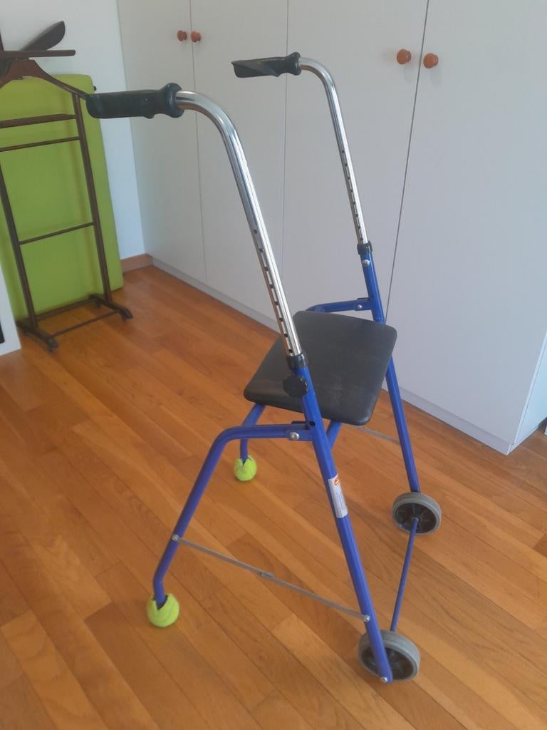 Tribune Cobra H. Mans, Enlèvement