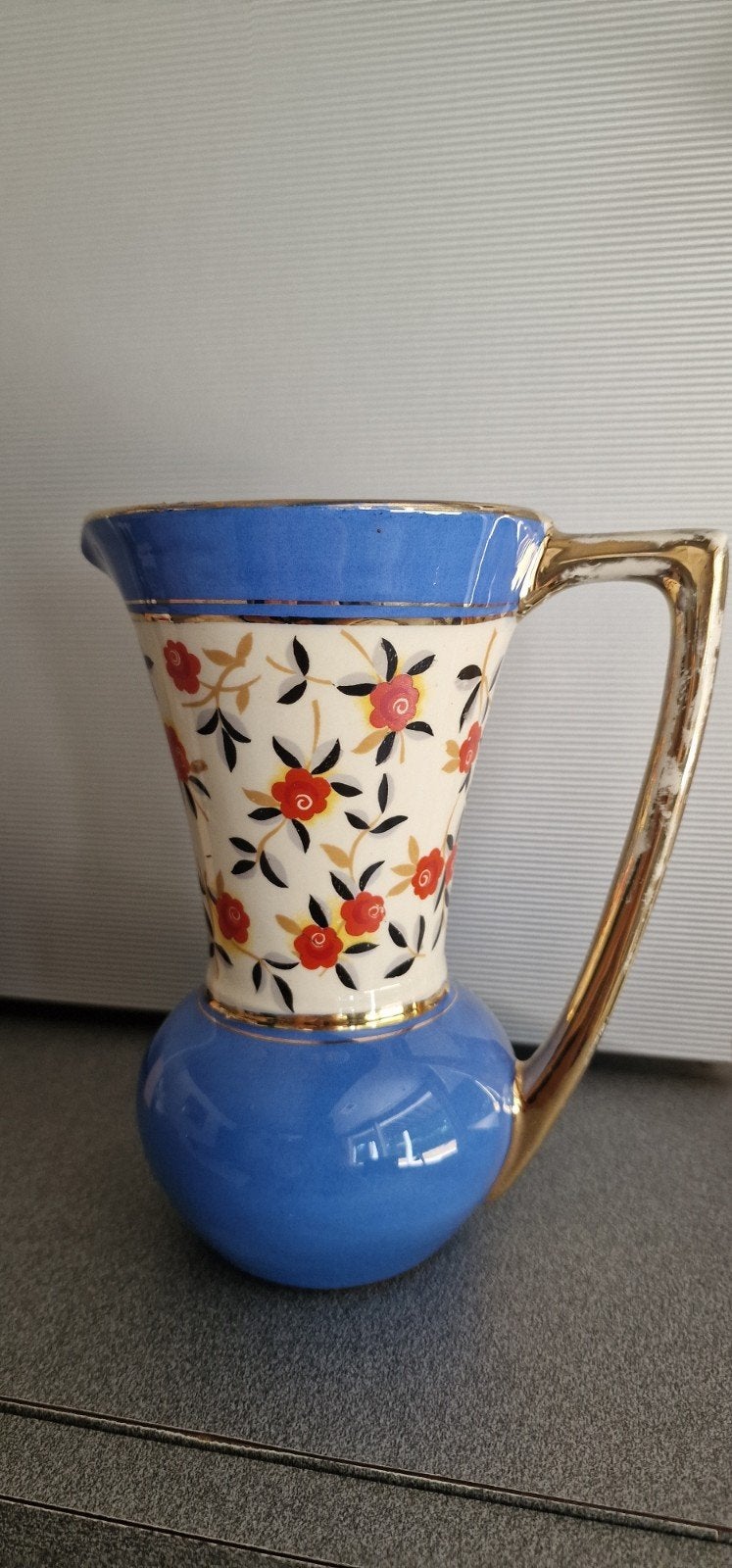 Vase Limoge de 17 cm de haut. Diamètre 11 cm, Enlèvement