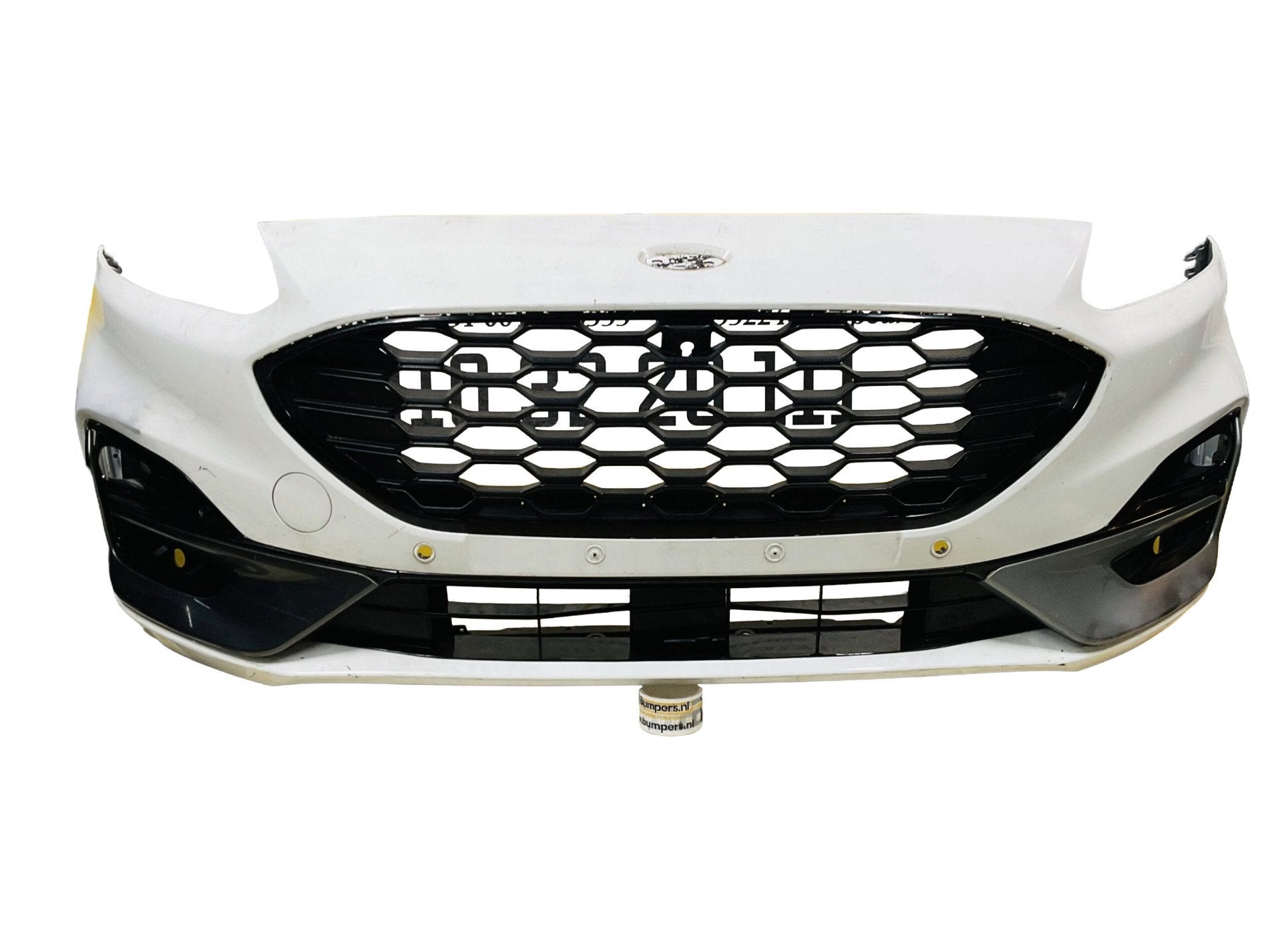 Pare-chocs avant Ford Kuga ST-Line 4xpdc 2019-2023, Pare-chocs, Info@ford.com, Ford Motor Company, American Road 1
48126  Dearborn