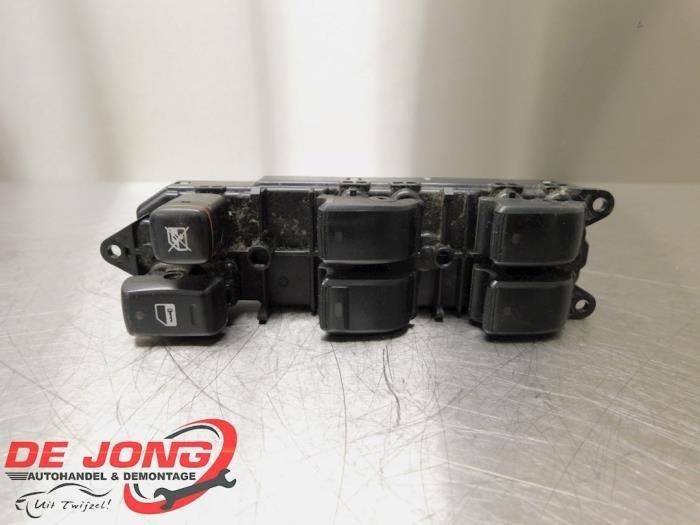 Commutateur combi vitres d'un Toyota Corolla Verso, -, 3 mois de garantie, Toyota, Utilisé