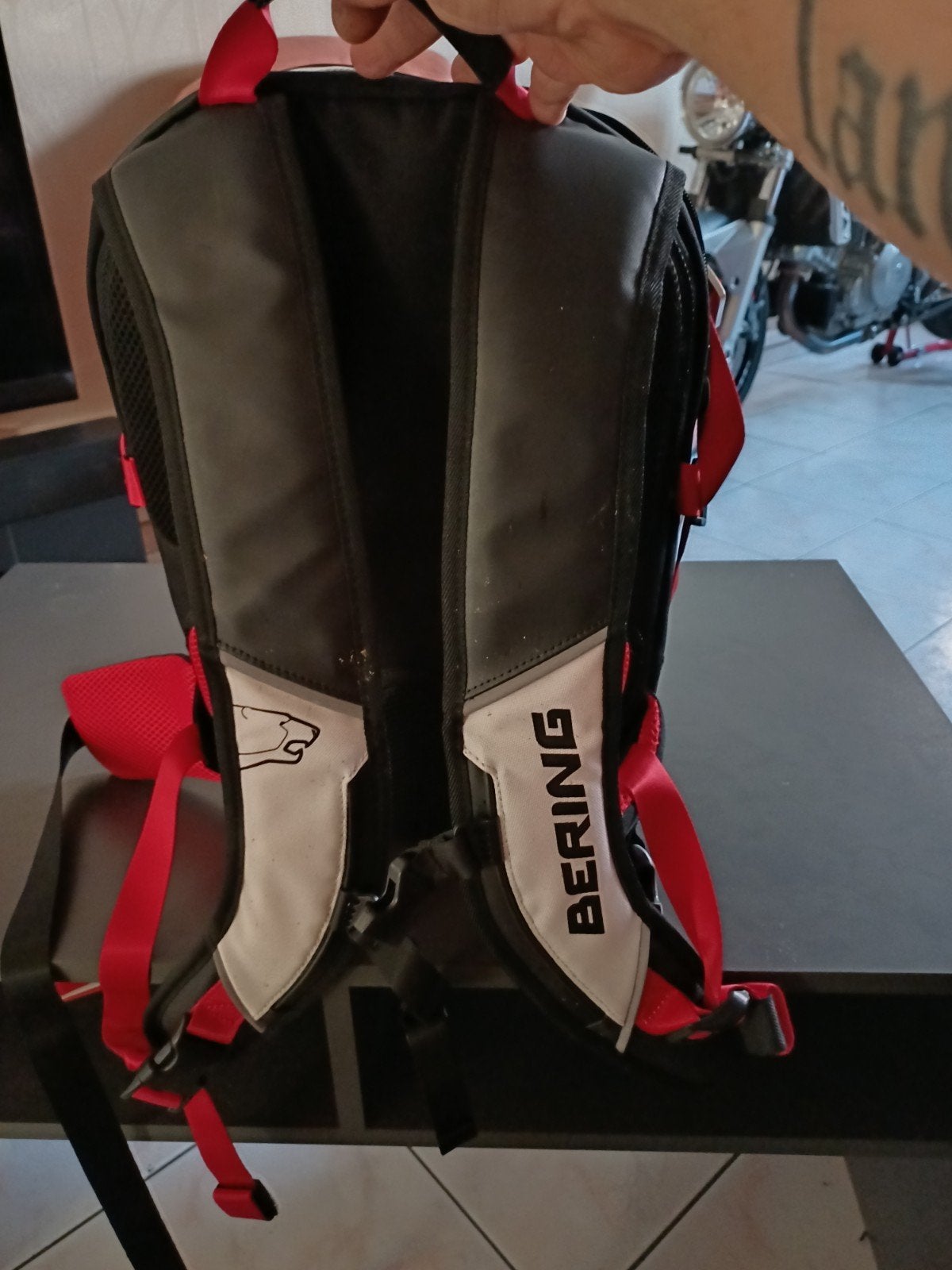 Sac a do, Motoren, Kleding | Motorkleding, Ophalen of Verzenden
