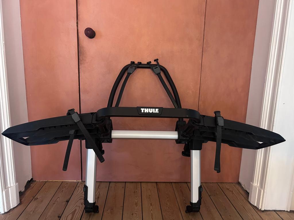 Thule Outway Platform 2 - Fietsendrager, Ophalen, Gebruikt