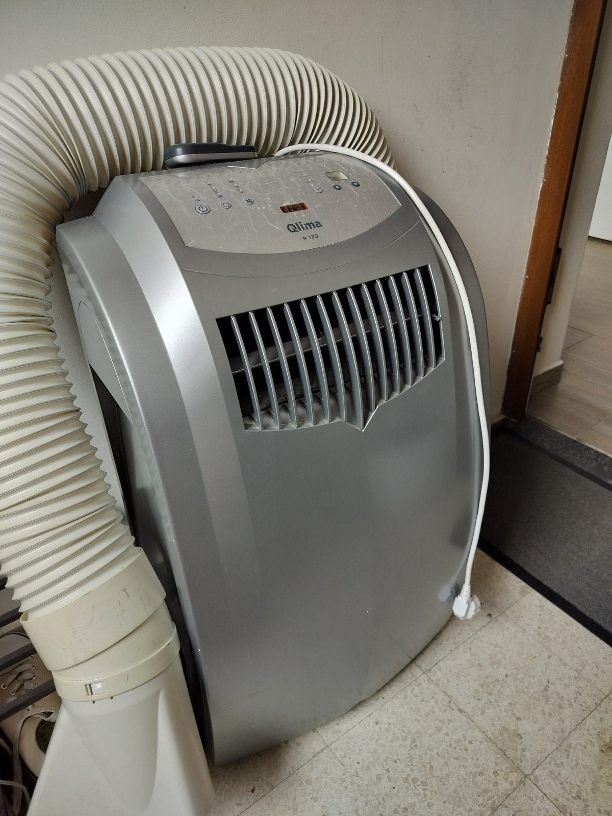 mobiele airco, Refroidissement et Déshumidification, 60 à 100 m³, Enlèvement, Télécommande