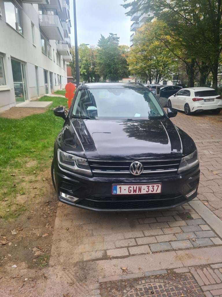 Vw tiguan 2.0 hdi 8/2016 euro6b  très bonne état, Autos, Volkswagen, Particulier, Achat, Tiguan