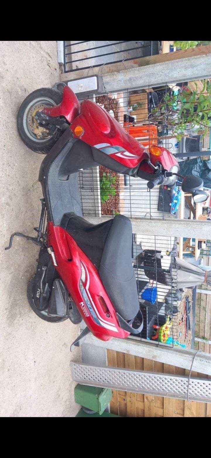 tgb203, Fietsen en Brommers, Scooters | Vespa, Ophalen of Verzenden