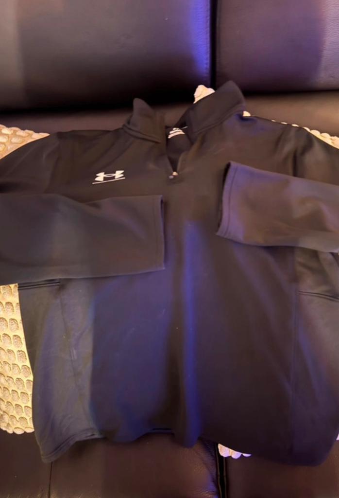 Blouse homme under armour taille L, Enlèvement ou Envoi, Comme neuf