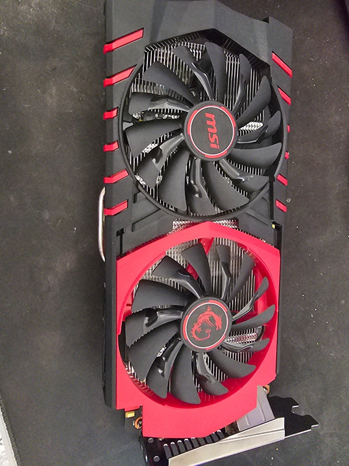 GTX 950 GAMING 2G, Informatique & Logiciels, Cartes vidéo, Enlèvement ou Envoi