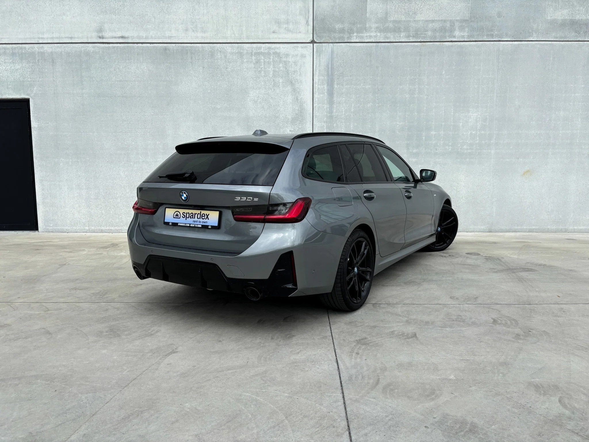 BMW 3-serie 330e Touring | xDrive | M-Pack | Leasing, Achat, Euro 6, 5 portes, 1998 cm³