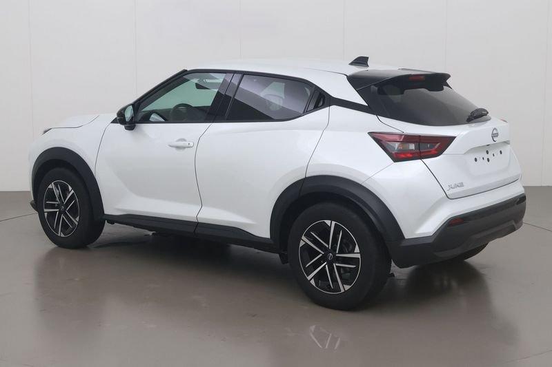 Nissan Juke 1.0 dig-t n-connecta 114, Autos, Nissan, Achat, Euro 6, Entreprise, Noir