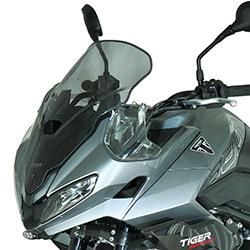 MRA ruit Triumph tiger sport 660/800, Motoren, Ophalen of Verzenden