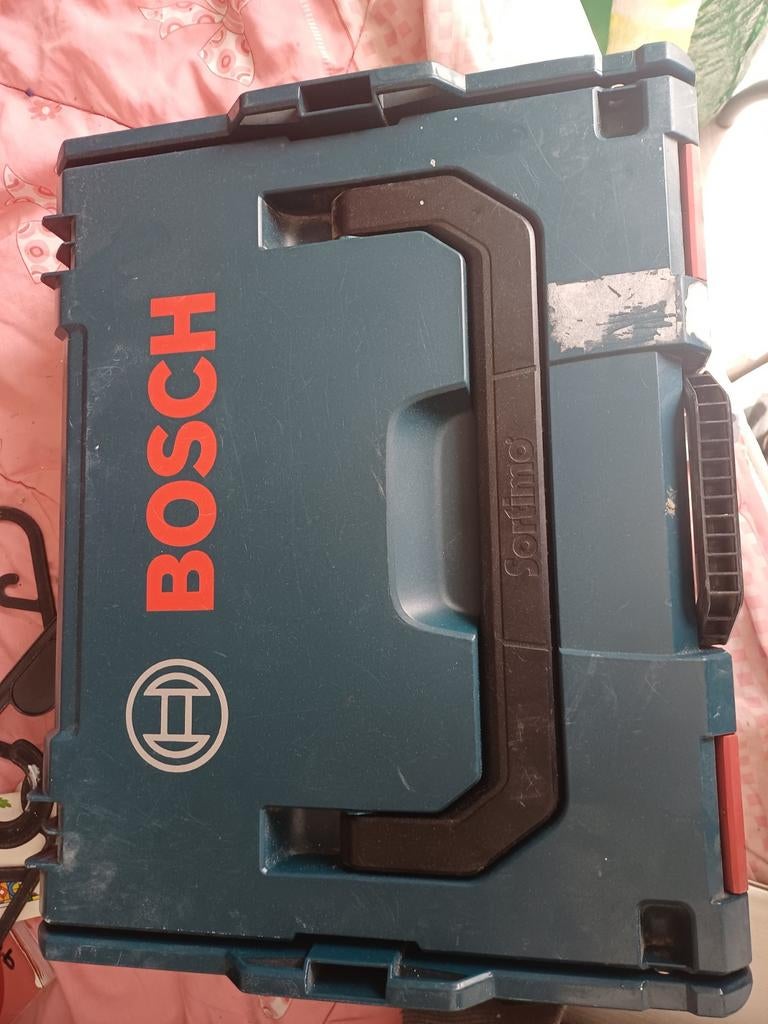Boormachine, Doe-het-zelf en Bouw, Ophalen