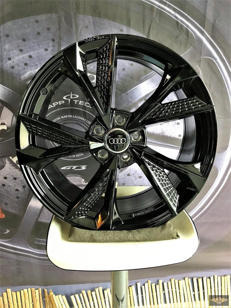 21 inch 5x112 Audi A6 (RS6) Look Velgen Nieuw, Autos : Pièces & Accessoires, Pneus & Jantes, Neuf, Véhicule de tourisme, -, 21 pouces