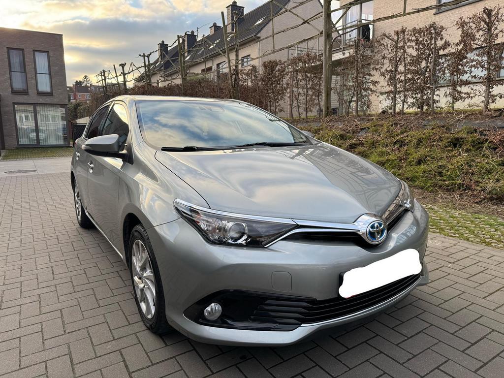 TOYOTA AURIS 1.8i HYBRID ESSENCE / AUTOMATIQUE/ EURO 6D, Autos, 90 kW, Essai à domicile, Achat, Euro 6
