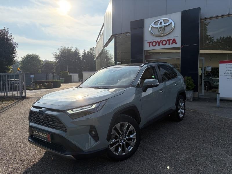 Toyota rav4 Premium Plus 4x4, Autos, Entreprise, Autres carburants, 131 kW, 5 portes