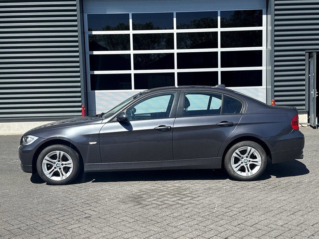 BMW 3-serie 316i Business Line, airco, cruise control, Auto's, 90 kW, 4 deurs, Gebruikt, 1599 cc