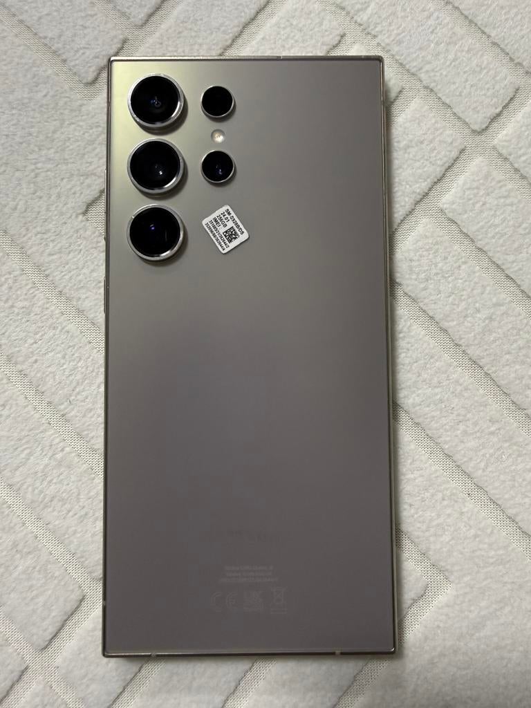 Samsung S24 ultra, Telecommunicatie, Mobiele telefoons | Samsung, Ophalen, Zo goed als nieuw