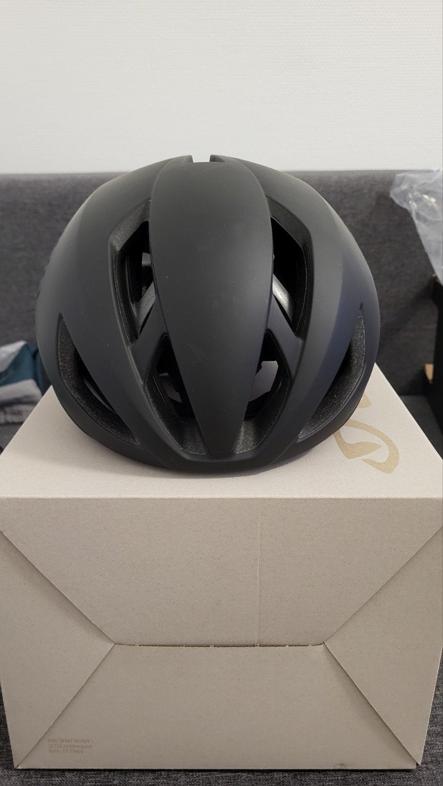 Giro éclipse spherical M helm, Fietsen en Brommers, Nieuw, Ophalen of Verzenden, Heer of Dame, M