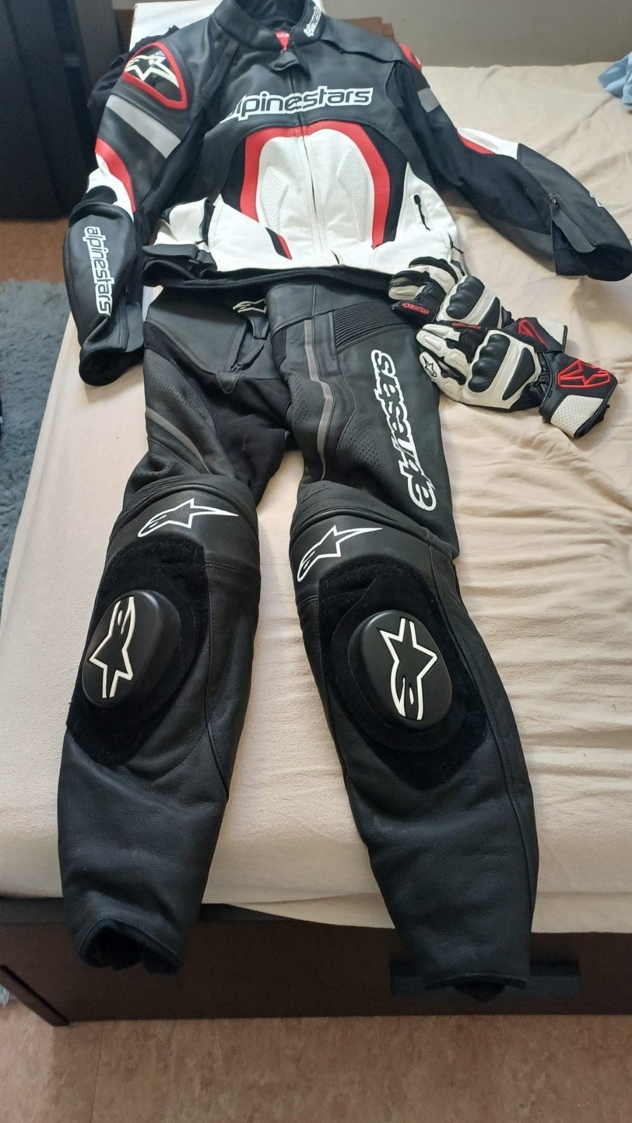 alpinestars nieuw met handschoenen, Ophalen, Heren, Nieuw zonder kaartje, Alpinestars