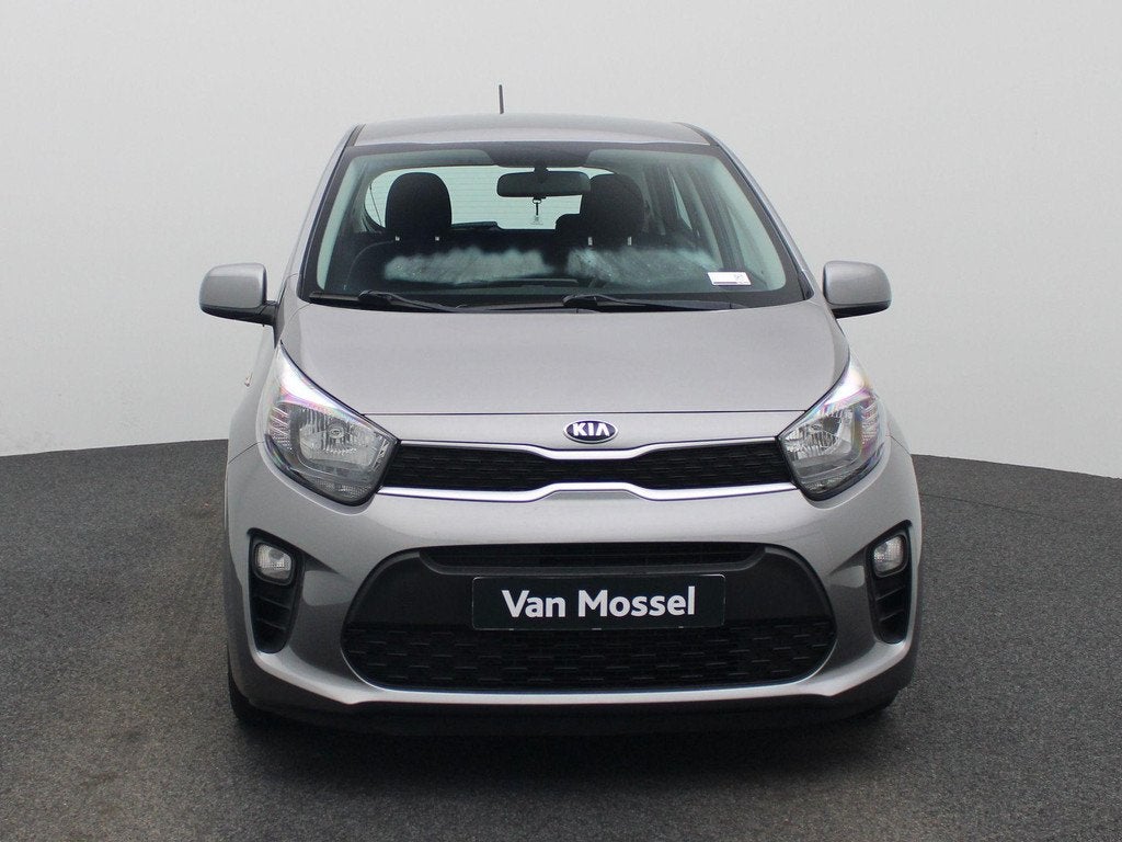 KIA Picanto Easy 1.0, Auto's, Kia, Voorwielaandrijving, Stof, Gebruikt, Handgeschakeld