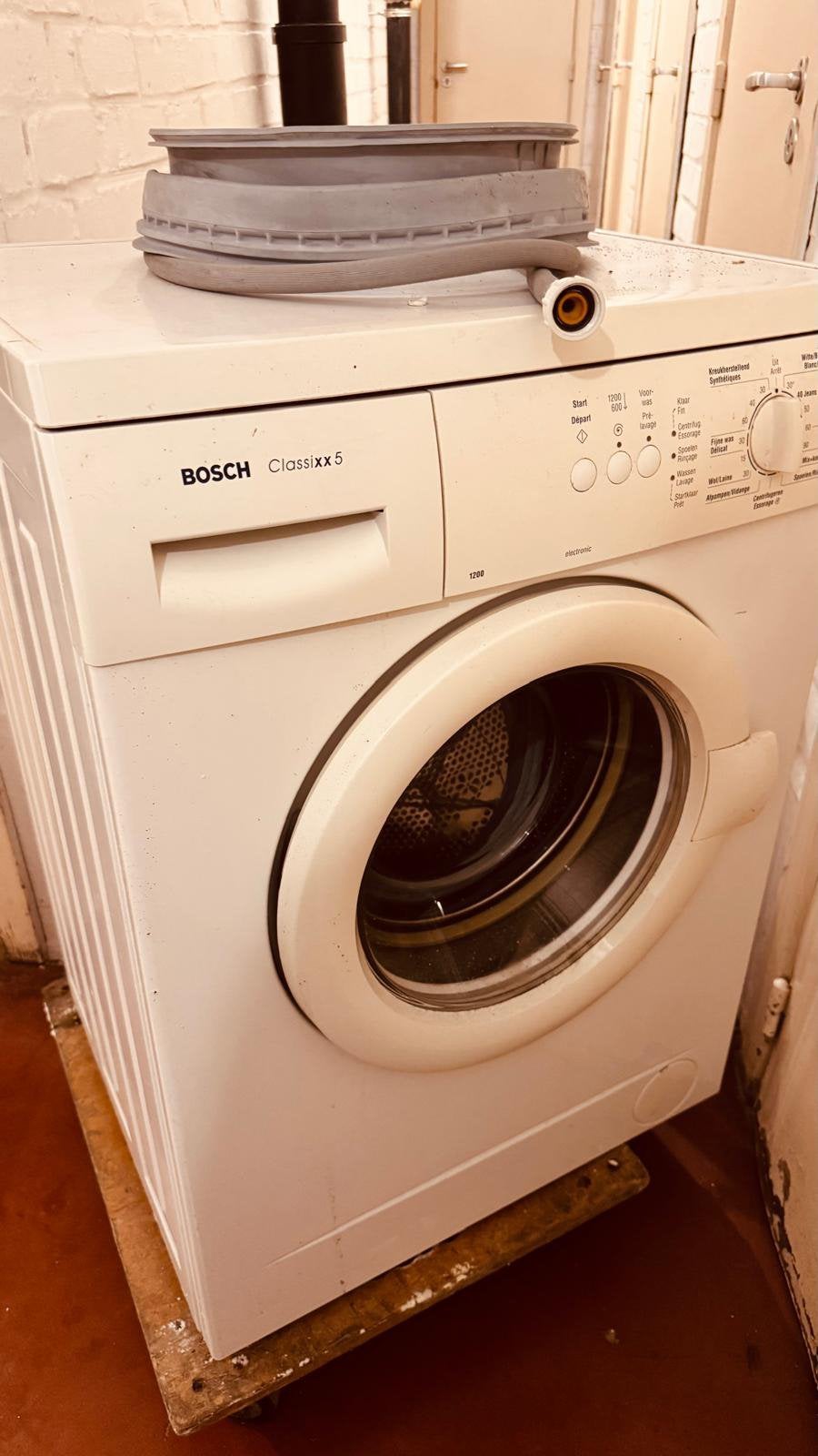 Machine à laver, 6 à 8 kg, Enlèvement, Utilisé