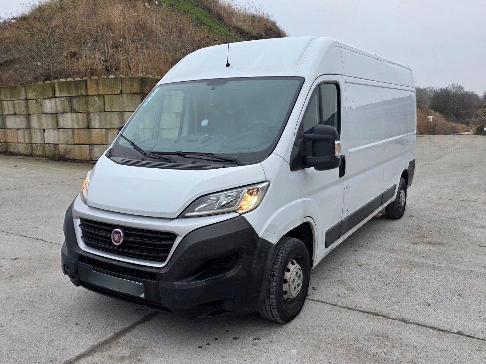 Fiat ducato 2016 / 2.3 DIESEL / MAXI MAX EXPORT, Auto's, Fiat, Particulier, Te koop, Ducato, Diesel