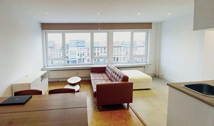 Lichtrijke studio te koop met open zicht op de Dijle, 152 kWh/m²/jaar, 40 m², Tot 200 m², Mechelen
