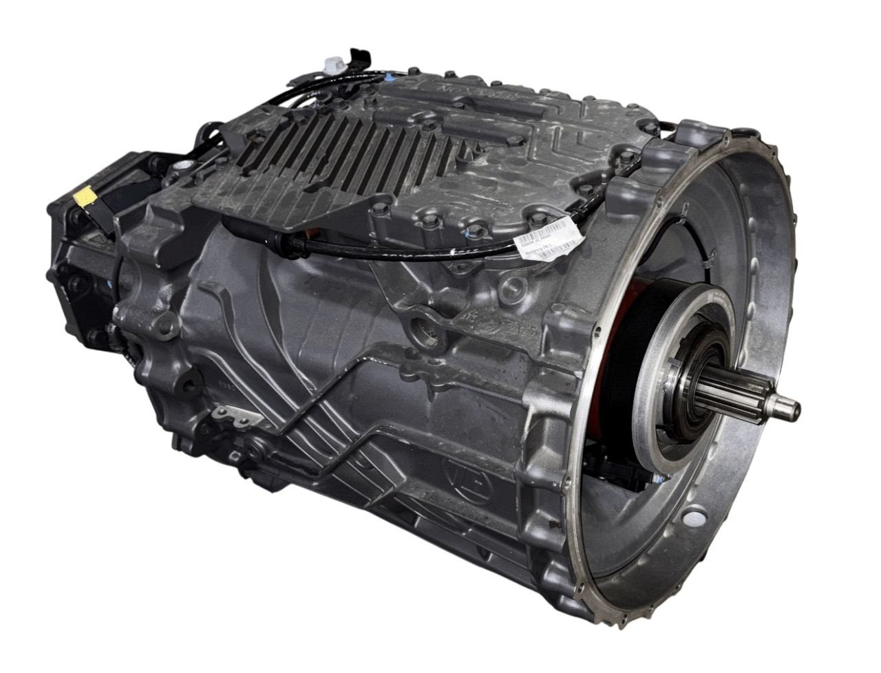 TRAXON 2 12 TX 2250 TD 10KM GEBRUIKT OP TESTTRUCK 000096B, Overige merken, Gebruikt, -, -