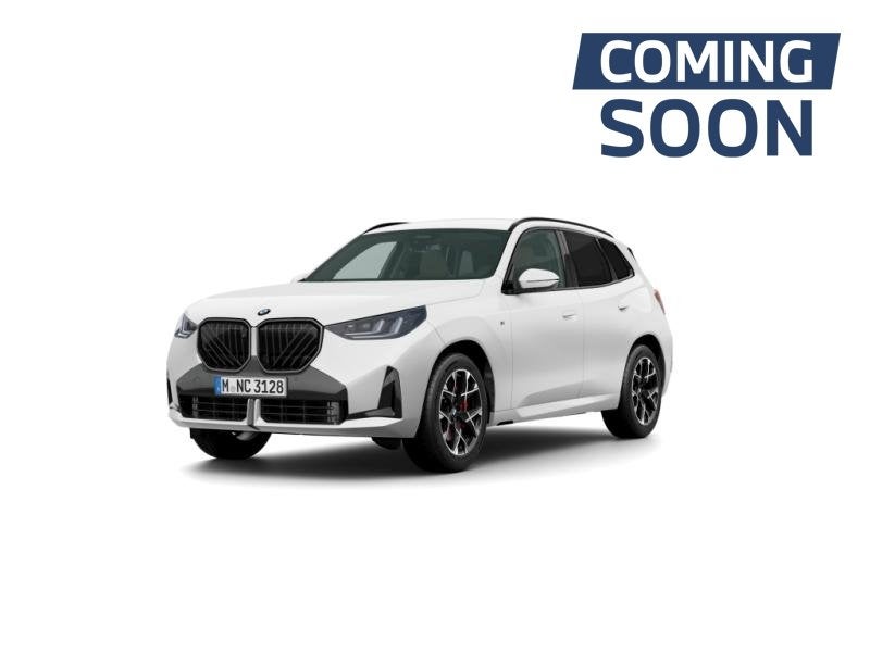 BMW X3 xDrive 40d M Sport, Autos, BMW, Achat, Euro 6, 224 kW, Noir