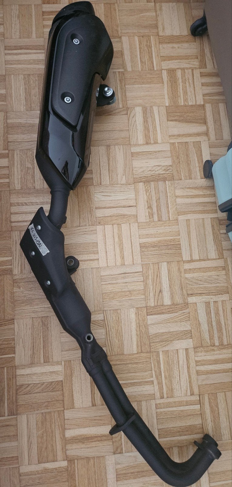 pot d échappement/ scooter honda/ vision/ neuf, Motos, Tuning & Styling