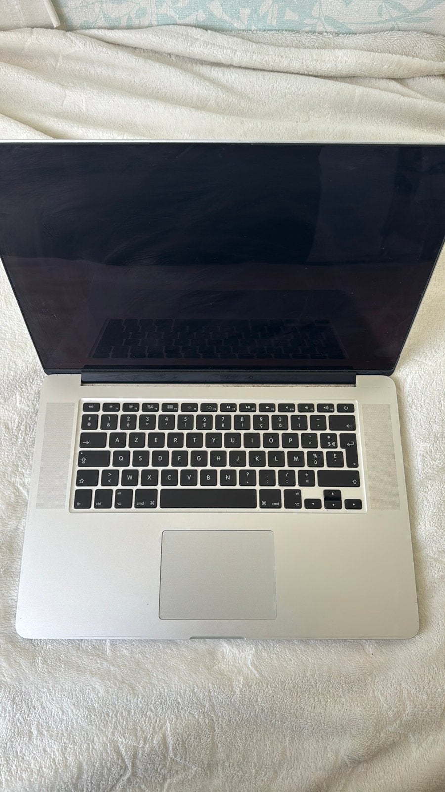 Macbook pro 16 GB RAM 500SSD, Enlèvement ou Envoi, Comme neuf, 16 GB, MacBook