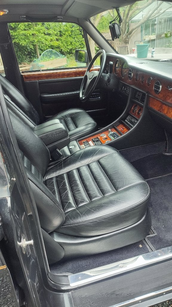 Prachtige Bentley Turbo R, Auto's, Bentley, Bedrijf, Benzine, Te koop, Turbo